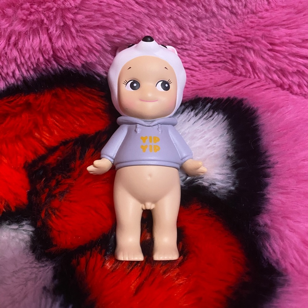 Authentic Pomeranian Sonny Angel
